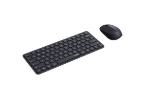 TECLADO Y MOUSE RAPOO WIRELESS Y BLUETOOTH 9010M ULTRADELGADO COMPACTO