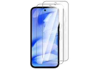 Protector de Cristal Templado Full Screen 3D Google Pixel 9a - Pack x2