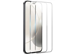 Añadir a la cesta Pack x2 Protector de Cristal Templado CROCOCASE para Honor 400 Pro Pack x2 Protector de Cristal Templado CROCOCASE para Honor 400 Pro