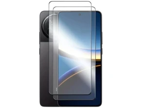 Añadir a la cesta Protector de Cristal Templado Xiaomi Poco F7 Ultra/Pro 3D Pack x2 - CROCOCASE Protector de Cristal Templado Xiaomi Poco F7 Ultra/Pro 3D Pack x2 - CROCOCASE