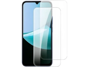 Protector de Cristal Templado Xiaomi Redmi 15C - Pack x2 4G/5G Full Screen 3D