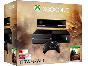 Consola Xbox One + Titanfall