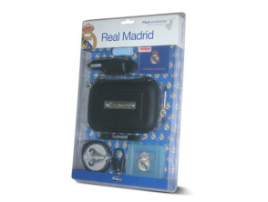 Kit Ds/GameBoy Real Madrid