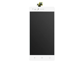 Pantalla Completa BQ Aquaris M5 Blanca