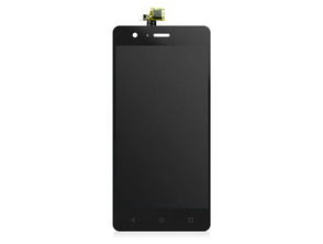 Pantalla Completa BQ Aquaris M5 Negra