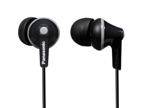 Añadir a la cesta Auriculares Panasonic RP-HJE125E-A Alámbricos OctaRib Negro Auriculares Panasonic RP-HJE125E-A Alámbricos OctaRib Negro