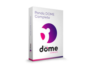 Añadir a la cesta PANDA DOME COMPLETE - Licencias Ilimitadas por 1 Año en Caja PANDA DOME COMPLETE - Licencias Ilimitadas por 1 Año en Caja