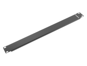 Lanberg - AK-1401-B accesorio de bastidor Panel ciego