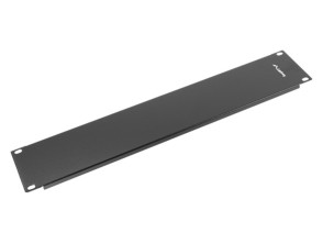 PANEL CIEGO LANBERG 2U 19" NEGRO