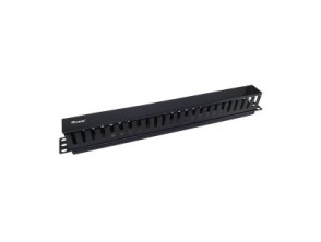 Añadir a la cesta PANEL DE GESTIÓN DE CABLES PARA RACK 19" PLÁSTICO NEGRO EQUIP PANEL DE GESTIÓN DE CABLES PARA RACK 19" PLÁSTICO NEGRO EQUIP