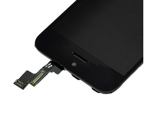 Repuesto pantalla completa iPhone 5S/SE Negro