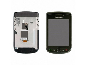 Pantalla Blackberry 9800 Negra