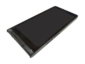 Reparación Repuesto Pantalla Completa Huawei Ascend P6 Negra