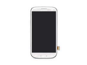 Frontal Completo Samsung Galaxy S III i9300 Blanco