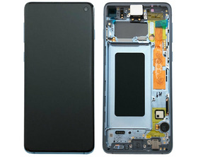 Añadir a la cesta Pantalla Completa Samsung Galaxy S10 Azul Pantalla Completa Samsung Galaxy S10 Azul