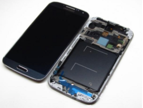 Añadir a la cesta Pantalla completa Samsung Galaxy S4 i9500 Azul Pantalla completa Samsung Galaxy S4 i9500 Azul