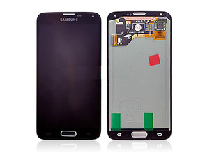 Repuesto pantalla completa Samsung Galaxy S5 Negro