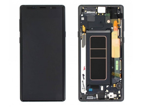 Añadir a la cesta Pantalla Completa Samsung Note 9 Negro Pantalla Completa Samsung Note 9 Negro