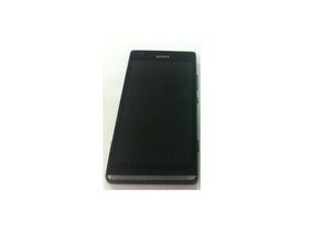 Pantalla completa Sony Xperia SP C5302 M35H Gris