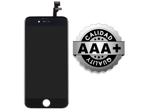 Pantalla iPhone 6 de 4.7" AAA+ Negro