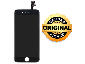 Añadir a la cesta Pantalla iPhone 6 de 4.7" Original Negro Pantalla iPhone 6 de 4.7" Original Negro