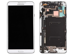 Añadir a la cesta Pantalla completa Samsung Galaxy Note 3 N9000 Blanca Pantalla completa Samsung Galaxy Note 3 N9000 Blanca
