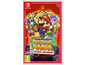 Añadir a la cesta Paper Mario: La Puerta Milenaria Nintendo Switch Paper Mario: La Puerta Milenaria Nintendo Switch