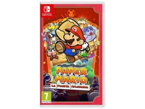 Añadir a la cesta Paper Mario La Puerta Milenaria para Nintendo Switch Paper Mario La Puerta Milenaria para Nintendo Switch
