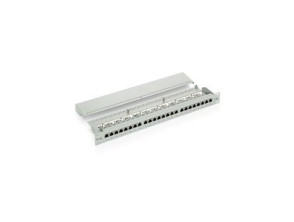Añadir a la cesta PATCH PANEL CATEGORÍA 5e APANTALLADO - 24 PUERTOS (RAL7035) PATCH PANEL CATEGORÍA 5e APANTALLADO - 24 PUERTOS (RAL7035)