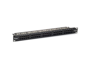 Añadir a la cesta PATCH PANEL 50 PUERTOS TELEFÓNICO CATEGORÍA 3 EQUIP PATCH PANEL 50 PUERTOS TELEFÓNICO CATEGORÍA 3 EQUIP
