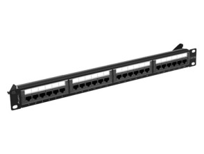 Lanberg Ppua-1024-b Panel De Parcheo 1u