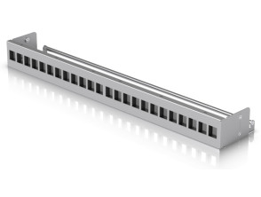 Añadir a la cesta Panel De Conexión Ubiquiti Uacc-rack-panel-patch-blank-24 | Panel De Conexión | 1u, 24 Puertos Panel De Conexión Ubiquiti Uacc-rack-panel-patch-blank-24 | Panel De Conexión | 1u, 24 Puertos