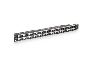 Añadir a la cesta Patch Panel Keystone Slim 1U UTP CAT.6 Vacío - 48 Puertos Patch Panel Keystone Slim 1U UTP CAT.6 Vacío - 48 Puertos