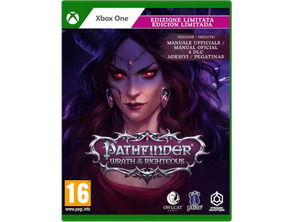 Pathfinder: Wrath of the Righteous (Limited Edition) Xbox One