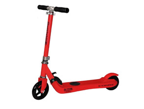 Añadir a la cesta Patinete Eléctrico Scooter Infantil Olsson Fun Rojo Patinete Eléctrico Scooter Infantil Olsson Fun Rojo