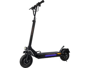 Patinete Eléctrico SmartGyro Crossover Dual Pro Negro