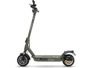 Patinete Eléctrico SmartGyro K2 Army Verde