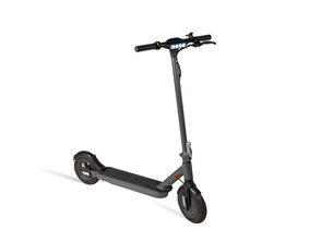 Patinete Eléctrico Zamelux ZWheel E9T Confort Gris