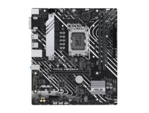 Placa Base ASUS PRIME H610M-A-CSM Intel 14ª/13ª/12ª Gen DDR5 DisplayPort HDMI VGA M.2