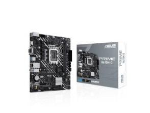 PB ASUS PRIME H610M-D M-ATX 2xDDR5 Skt1700 HDMI VGA M.2 Gen 12º/13 G-LAN USB3.2