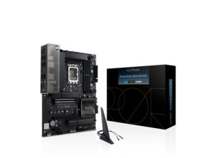 Placa Base ASUS ProArt B760-Creator WiFi Intel DDR5-SDRAM DISPLAYPORT HDMI USB C USB 3.2 USB 2.2