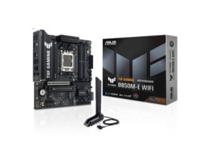Tarjeta Madre ASUS TUF GAMING B850M-E WIFI SKT AM5 MicroATX