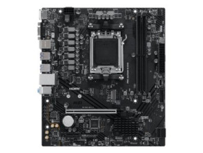 Añadir a la cesta Placa Base MSI A620AM-B PRO EVO M-ATX AM5 2xDDR5 6800MHz HDMI VGA 2.5G LAN 1xM.2 Placa Base MSI A620AM-B PRO EVO M-ATX AM5 2xDDR5 6800MHz HDMI VGA 2.5G LAN 1xM.2