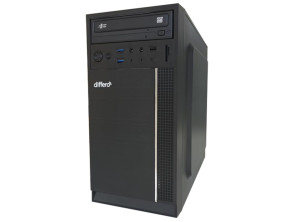 Añadir a la cesta PC DIFFERO V15 I5-12400 8GB SSD 500NVME NO DVD USB-C TRASERO PC DIFFERO V15 I5-12400 8GB SSD 500NVME NO DVD USB-C TRASERO