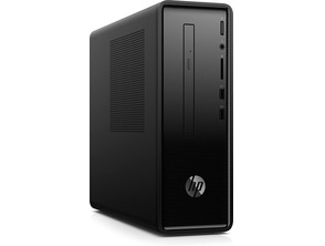 PC HP Slimline 290-A0020NS A6/8GB/1TB HDD + 256 GB SSD/W10H