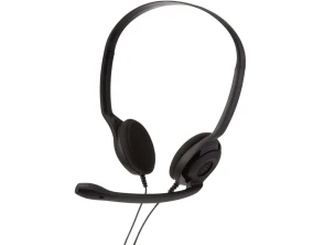 Añadir a la cesta EPOS PC 3 negro con cable auxiliar 2 x 3,5 mm de 2 metros EPOS PC 3 negro con cable auxiliar 2 x 3,5 mm de 2 metros