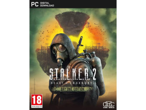 S.T.A.L.K.E.R. 2: HEART OF CHERNOBYL DAY ONE EDITION (CIAB)