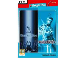 DEUS EX + DEUS EX:INVISIBLE WAR (MEGAHITS)