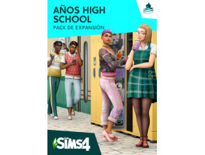LOS SIMS 4 AÑOS HIGH SCHOOL PACK DE EXPANSION