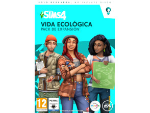 LOS SIMS 4 VIDA ECOLOGICA (EXP) (CIAB)
